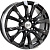 Легковые шины б/у RST R118 7.5x18 6*139.7 ET42 DIA67.1 BL Литой купить с бесплатной доставкой в пункты выдачи в Петербурге